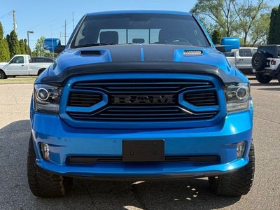 2018 RAM 1500 Sport