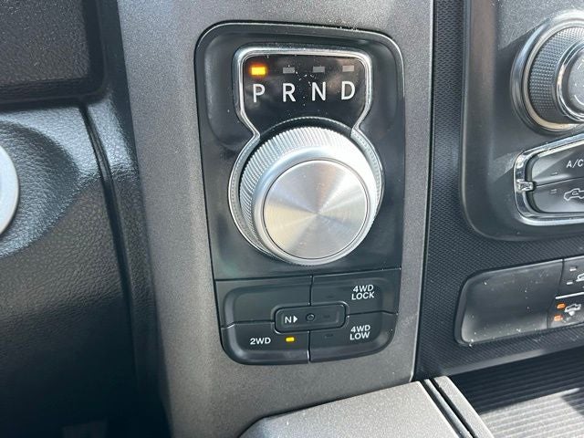 2018 RAM 1500 Rebel Crew Cab 4x4 5'7' Box