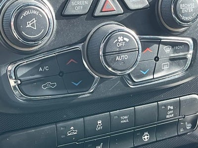 2018 RAM 1500 Rebel Crew Cab 4x4 5'7' Box