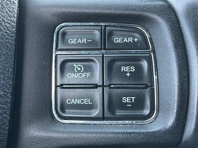 2018 RAM 1500 Rebel Crew Cab 4x4 5'7' Box