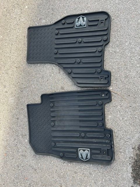 2018 RAM 1500 Rebel Crew Cab 4x4 5'7' Box