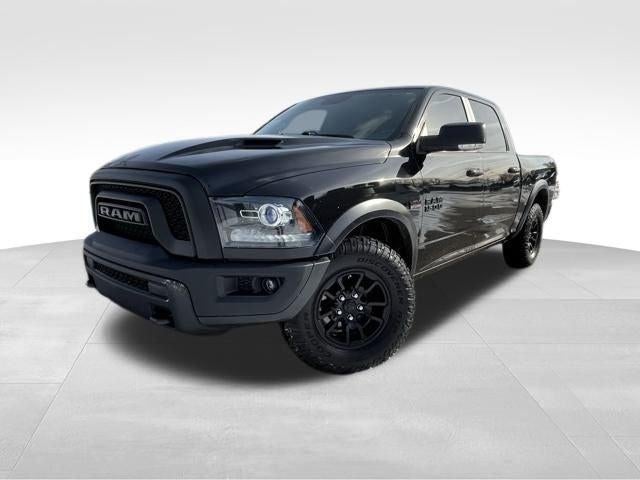 2018 RAM 1500 Rebel Crew Cab 4x4 5'7' Box