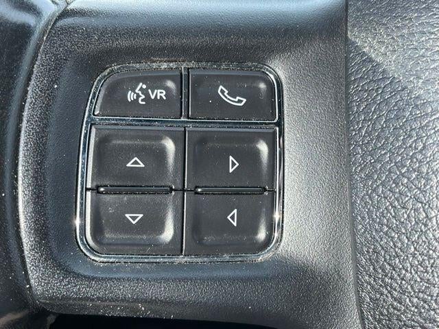 2018 RAM 1500 Rebel Crew Cab 4x4 5'7' Box