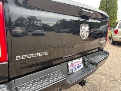 2019 RAM 1500 Big Horn/Lone Star Crew Cab 4x4 5'7' Box