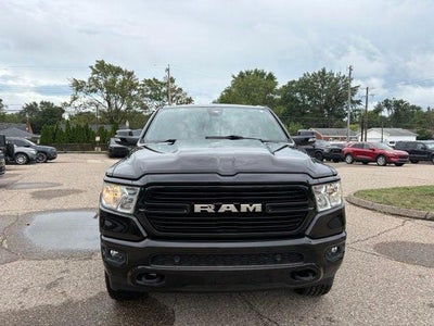 2019 RAM 1500 Big Horn/Lone Star Crew Cab 4x4 5'7' Box