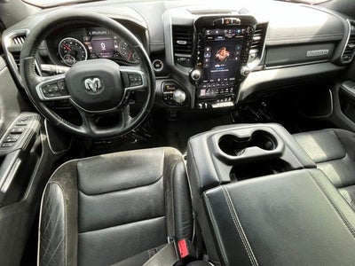 2023 RAM 1500 Laramie Crew Cab 4x4 5'7' Box