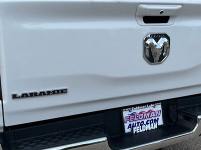2023 RAM 1500 Laramie Crew Cab 4x4 5'7' Box
