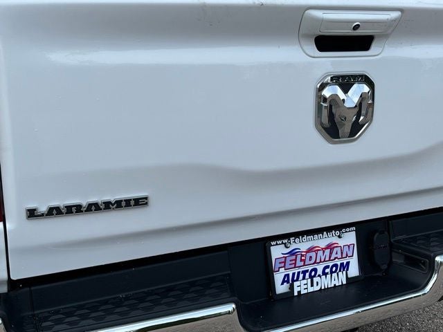 2023 RAM 1500 Laramie Crew Cab 4x4 5'7' Box