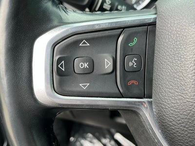 2023 RAM 1500 Laramie Crew Cab 4x4 5'7' Box