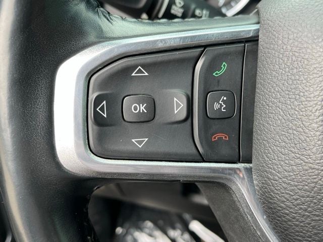 2023 RAM 1500 Laramie Crew Cab 4x4 5'7' Box