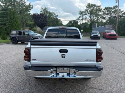 2008 Dodge Dakota Laramie