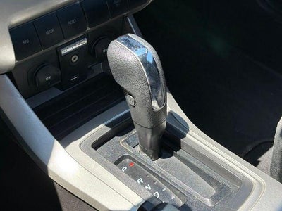 2009 Ford Focus SES