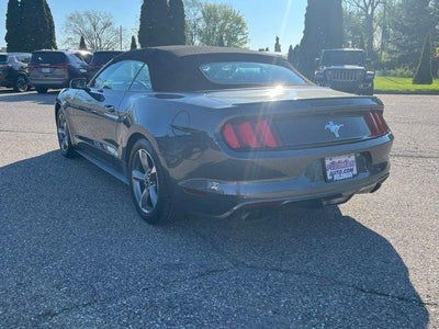 2017 Ford Mustang V6