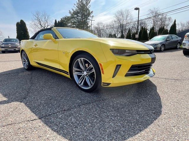 2017 Chevrolet Camaro 2LT 2LT