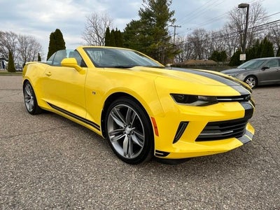 2017 Chevrolet Camaro 2LT 2LT