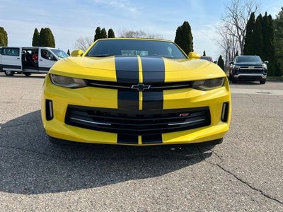 2017 Chevrolet Camaro 2LT 2LT