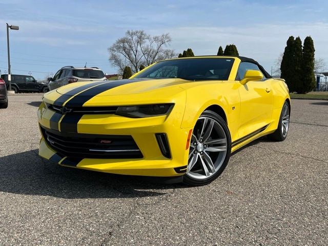 2017 Chevrolet Camaro 2LT 2LT