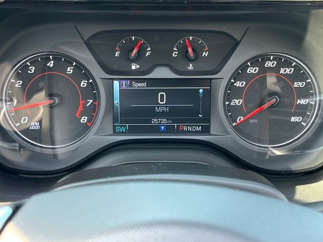 2017 Chevrolet Camaro 2LT 2LT