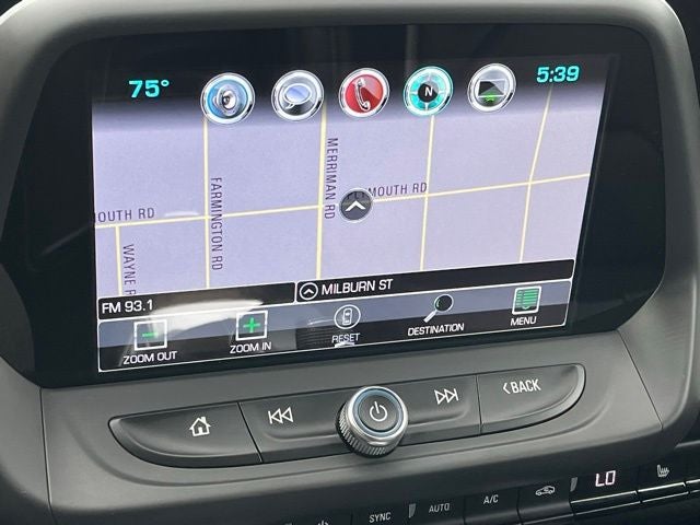 2017 Chevrolet Camaro 2LT 2LT