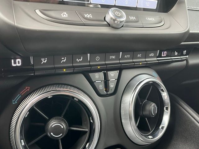 2017 Chevrolet Camaro 2LT 2LT