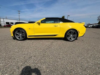 2017 Chevrolet Camaro 2LT 2LT