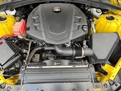 2017 Chevrolet Camaro 2LT 2LT
