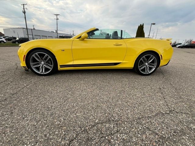 2017 Chevrolet Camaro 2LT 2LT