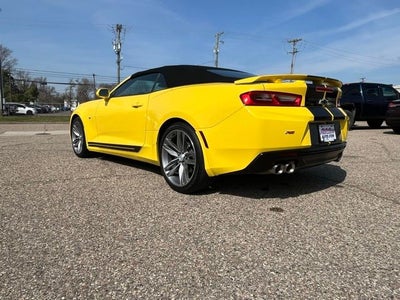 2017 Chevrolet Camaro 2LT 2LT