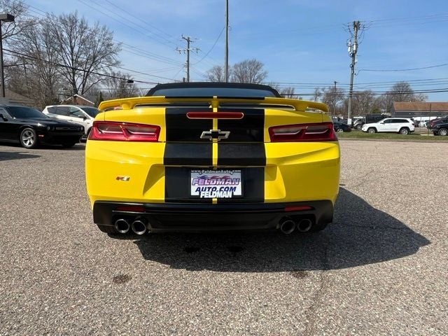 2017 Chevrolet Camaro 2LT 2LT