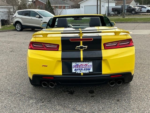 2017 Chevrolet Camaro 2LT 2LT