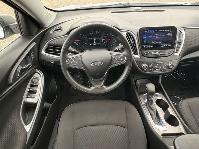 2021 Chevrolet Malibu FWD LS