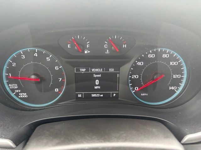 2021 Chevrolet Malibu FWD LS