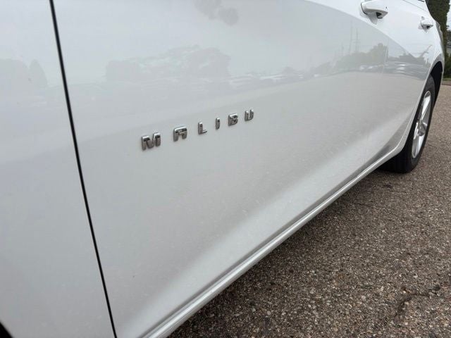 2021 Chevrolet Malibu FWD LS