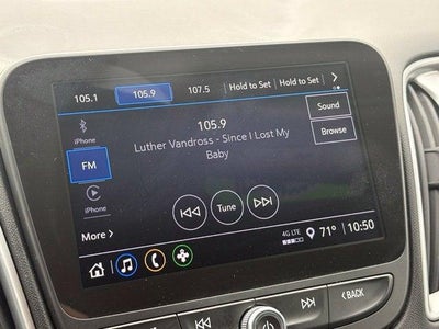 2021 Chevrolet Malibu FWD LS