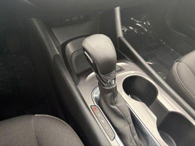 2021 Chevrolet Malibu FWD LS