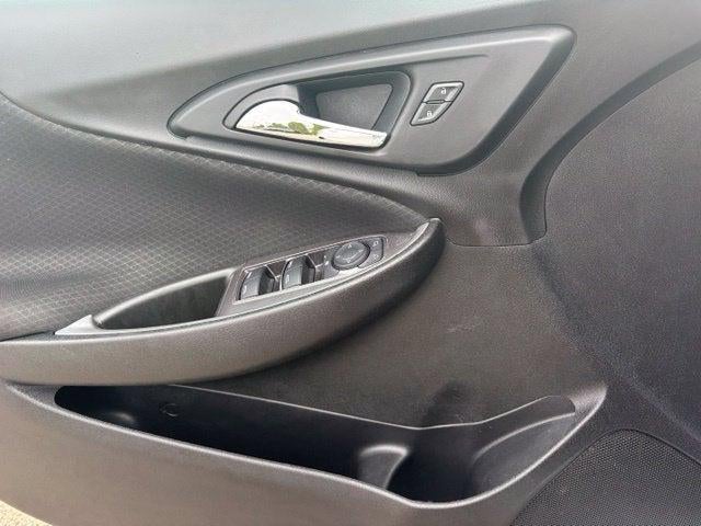 2021 Chevrolet Malibu FWD LS