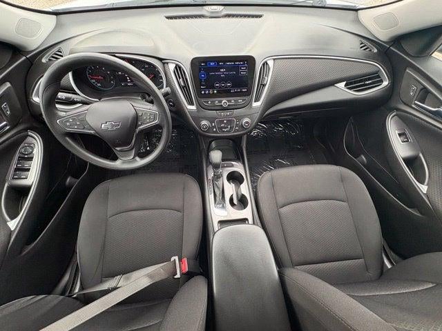 2021 Chevrolet Malibu FWD LS