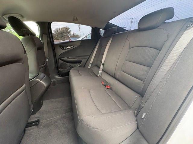 2021 Chevrolet Malibu FWD LS