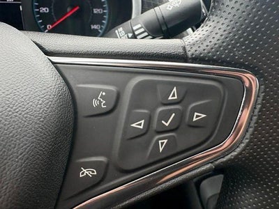 2021 Chevrolet Malibu FWD LS