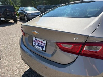 2024 Chevrolet Malibu FWD 1LT