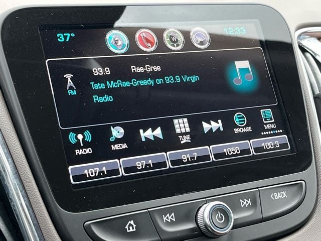 2017 Chevrolet Malibu Premier