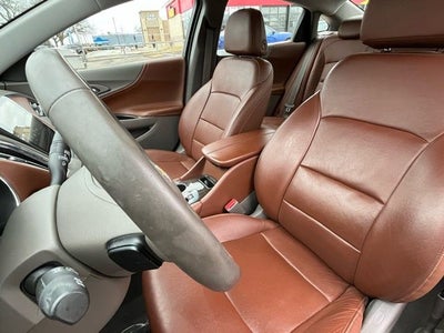 2017 Chevrolet Malibu Premier
