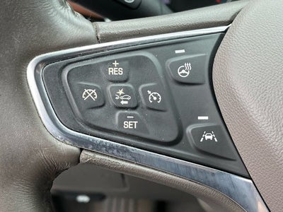 2017 Chevrolet Malibu Premier