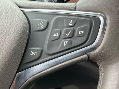 2017 Chevrolet Malibu Premier