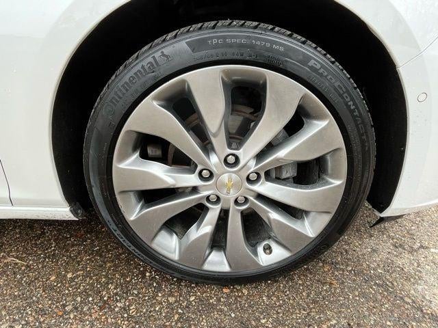 2017 Chevrolet Malibu Premier