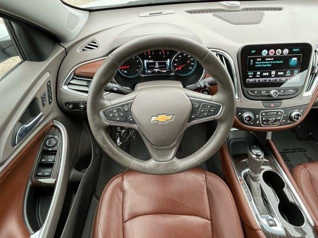 2017 Chevrolet Malibu Premier