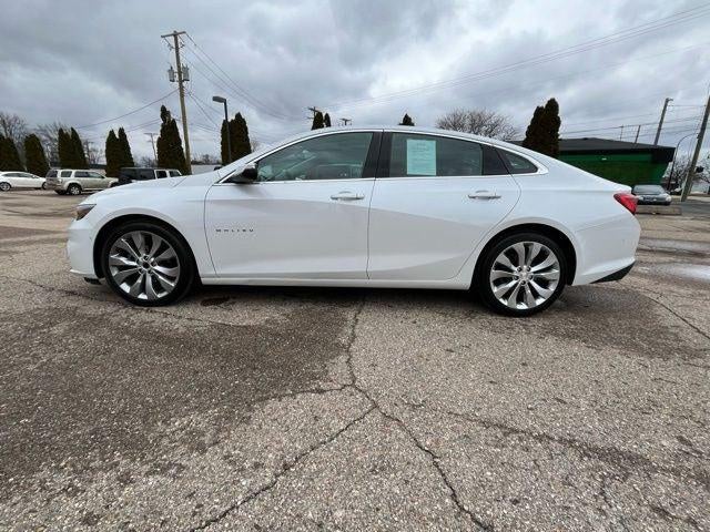 2017 Chevrolet Malibu Premier