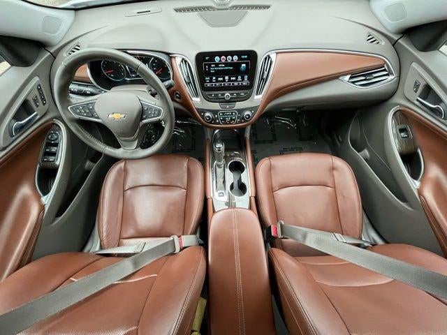 2017 Chevrolet Malibu Premier