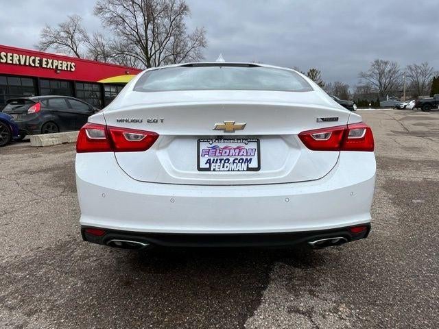 2017 Chevrolet Malibu Premier