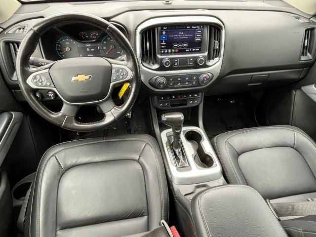 2019 Chevrolet Colorado ZR2